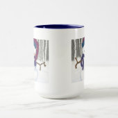 雪だるま マグカップ (中央)