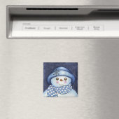 雪だるま マグネット (インサイチュ (食洗機))