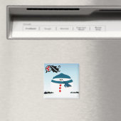 雪だるま マグネット (インサイチュ (食洗機))