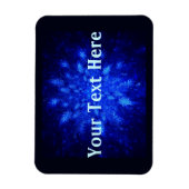 雪だるま マグネット (縦)