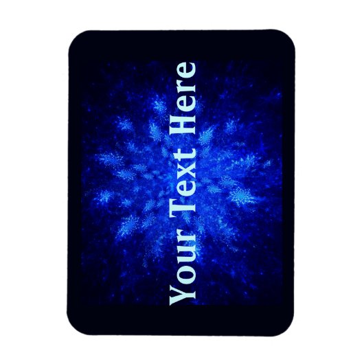 雪だるま マグネット (縦)