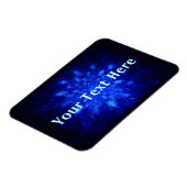 雪だるま マグネット (左側)