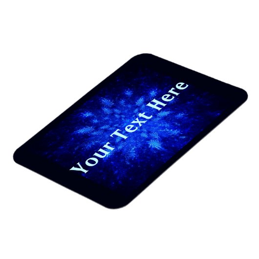 雪だるま マグネット (左側)