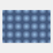 雪だるま ラッピングペーパーシート (正面2)