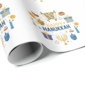 雪だるま ラッピングペーパー (ロールコーナー)