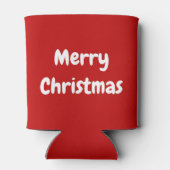 雪だるま 缶クーラー (裏面)