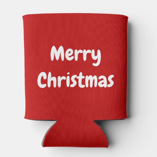 雪だるま 缶クーラー (裏面)