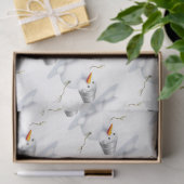 雪だるま 薄葉紙 (ギフト)