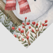 雪だるま 薄葉紙 (詳細)