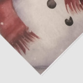 雪だるま 薄葉紙 (詳細)