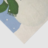 雪だるま 薄葉紙 (詳細)