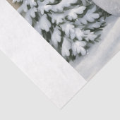 雪だるま 薄葉紙 (詳細)