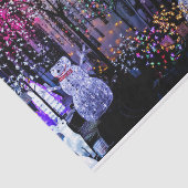 雪だるま 薄葉紙 (詳細)