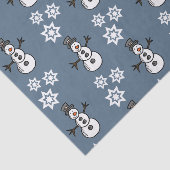 雪だるま 薄葉紙 (詳細)