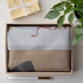 雪だるま 薄葉紙 (ギフト)