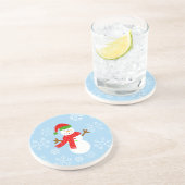 雪だるま#2コースター コースター (側面)