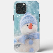 雪だるま Case-Mate iPhoneケース (裏面)