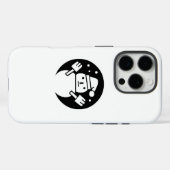 雪だるま Case-Mate iPhoneケース (裏面 (横))
