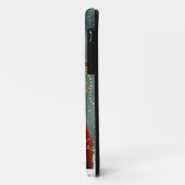 雪だるま Case-Mate iPhoneケース (裏面/左)