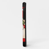 雪だるま Case-Mate iPhoneケース (裏面/左)