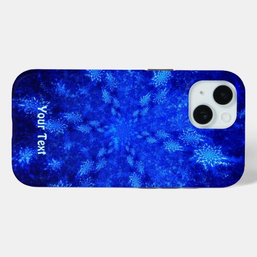 雪だるま Case-Mate iPhoneケース (裏面 (横))