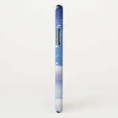 雪だるまiPhoneケース Case-Mate iPhoneケース (裏面/右)