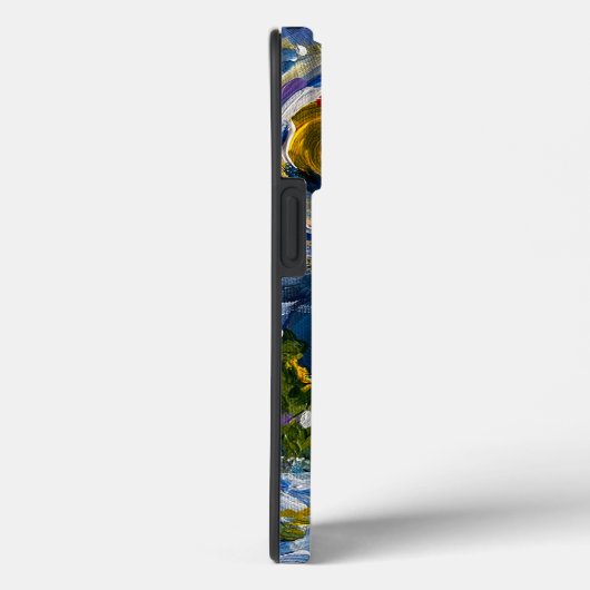 雪だるまiPhone / iPadケース Case-Mate iPhoneケース (裏面 / 右)