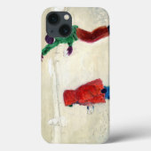 雪だ!2014 Case-Mate iPhoneケース (裏面)