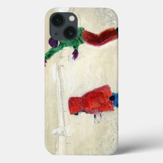 雪だ！2014 Case-Mate iPhoneケース (裏面)