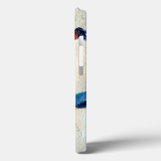 雪だ!2014 Case-Mate iPhoneケース (裏面 / 左)