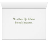 雪で覆われたピンクのチューリップ (内部横(下))