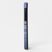 雪で覆われた景色の木 Case-Mate iPhoneケース (裏面/左)