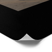 雪と太陽 ポスター (角)