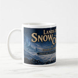 雪と鎖の地 コーヒーマグカップ