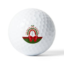 雪に染まるクリスマスレインボー