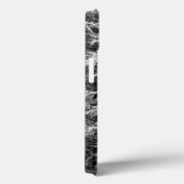雪に縁取られたメープルの木 Case-Mate iPhoneケース (裏面 / 右)