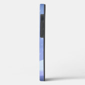 雪に覆われた冬の風景 Case-Mate iPhoneケース (裏面 / 左)