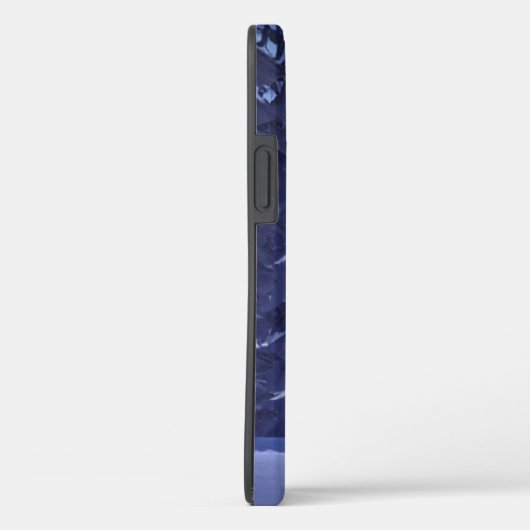 雪に覆われた冬の風景 Case-Mate iPhoneケース (裏面 / 右)