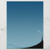 雪に覆われた季節の風景 (正面)