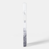 雪に覆われた木:垂直 Case-Mate iPhoneケース (裏面 / 左)