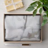 雪に覆われた松のサプリング(Pekka Halonen) 薄葉紙 (ギフト)