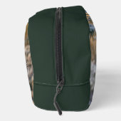 雪に覆われた松 ドップキット (右)