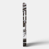 雪に覆われた枝 Case-Mate iPhoneケース (裏面 / 左)