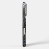雪に覆われた森 Case-Mate iPhoneケース (裏面 / 右)