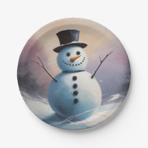 雪に覆われた白昼夢