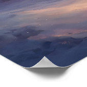 雪に覆われた魅惑の村 ポスター (角)