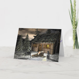 雪に閉じ込められた シーズンカード