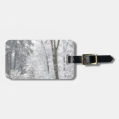 雪のお菓子 – - ラゲッジタグ (正面横)