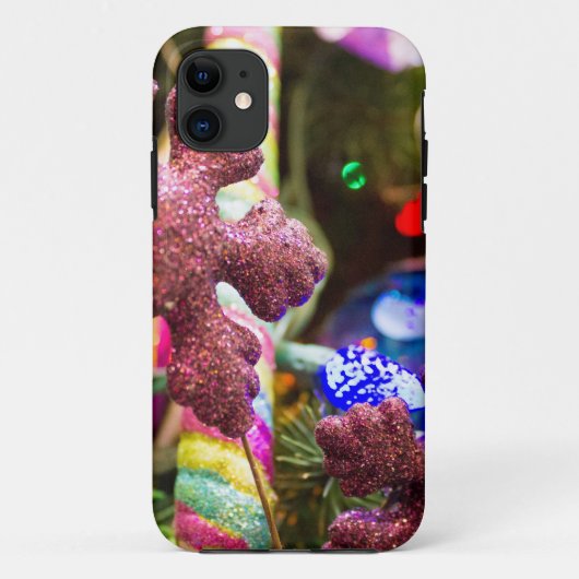 雪のつまらないもの Case-Mate iPhoneケース (裏面)