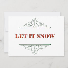 雪のように優しく降り積もれ シーズンカード